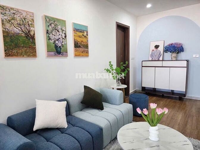 Bán căn hộ chung cư Moonbay - View Vũ Yên - Full nội thất