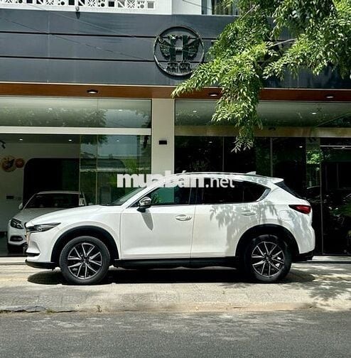 Mazda CX5 2.5AT 2WD 2017. Xe 1 chủ