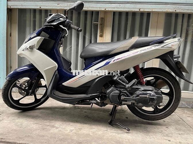 Yamaha Novo 6 Cavet đầy đủ