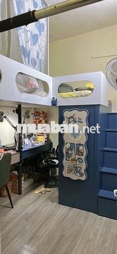 Bán nhà 3 tầng ngõ thông ô tô, DT 30m²giá 3,4 tỷ - Thôn Đìa Nam Hồng