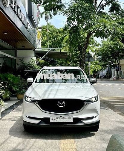 Mazda CX5 2.5AT 2WD 2017. Xe 1 chủ