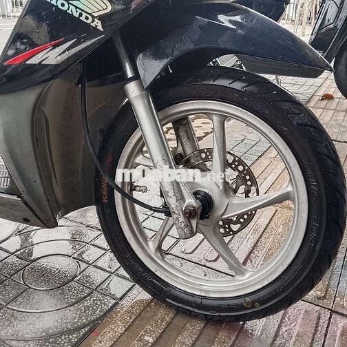 Honda Click 2007 108cc Đen
