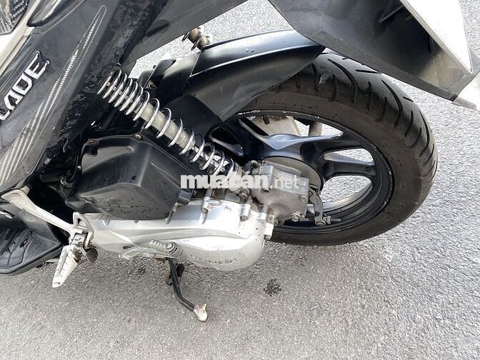 Honda Airblade 2012 Đen Bạc Việt Nam