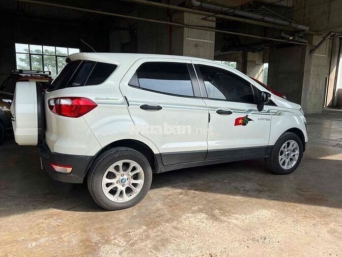 Ford Ecosport 2019 Trắng 5 chỗ
