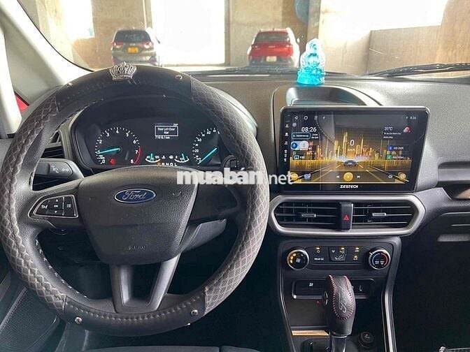 Ford Ecosport 2019 Trắng 5 chỗ
