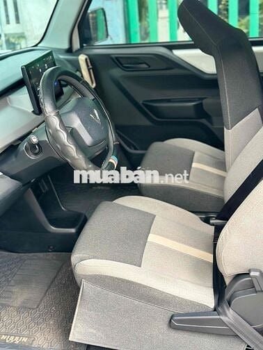 VinFast VF3 2025 Trắng Mua Pin
