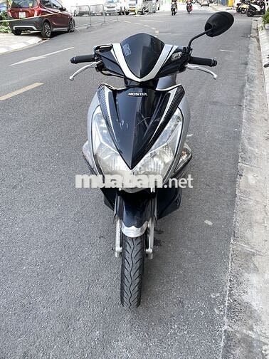 Honda Airblade 2012 Đen Bạc Việt Nam