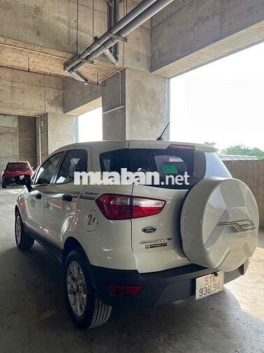 Ford Ecosport 2019 Trắng 5 chỗ