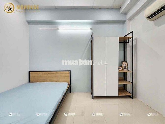 CHO THUÊ 2PN GIÁ RẺ FULL NT CÓ BANCOL FREE XE NGAY LUỸ BÁN BÍCH, ÂU CƠ