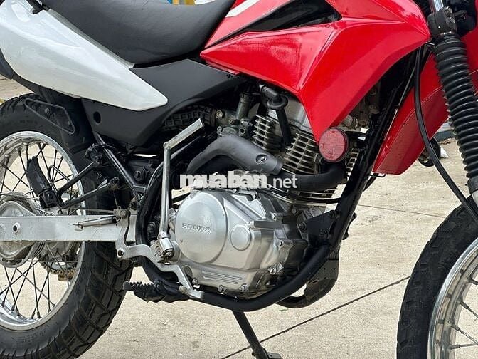Honda XR150L 2023 Đỏ 22.000 km