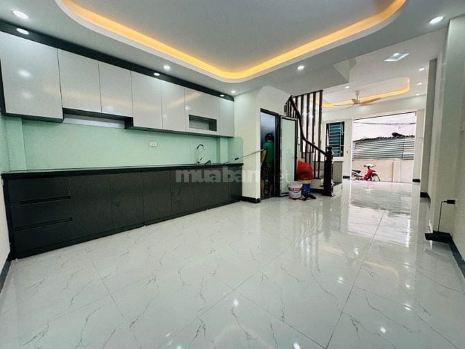 TRẠM TRÔI – GẦN Ô TÔ TRÁNH – NGÕ NÔNG – 5 TẦNG ĐẸP – 45M² – 6.x tỷ