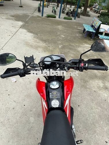 Honda XR150L 2023 Đỏ 22.000 km