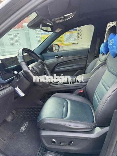 Ford Territory Titanium X 2023 xe đi lướt