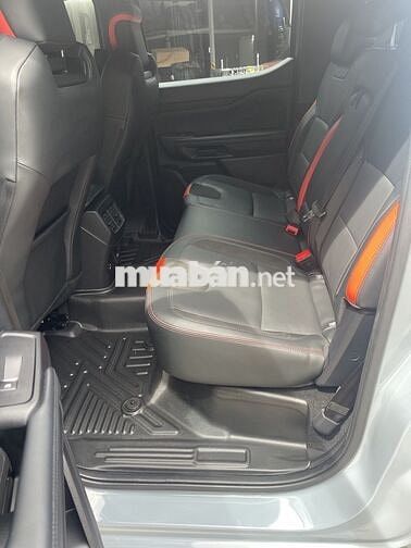 Raptor 2025 Xám 22.000 km Like New