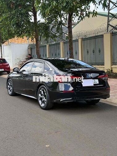 Honda Civic 2021 1.5 Turbo 7 vạn Đen