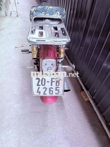 Yamaha Exciter 150 Đỏ cam