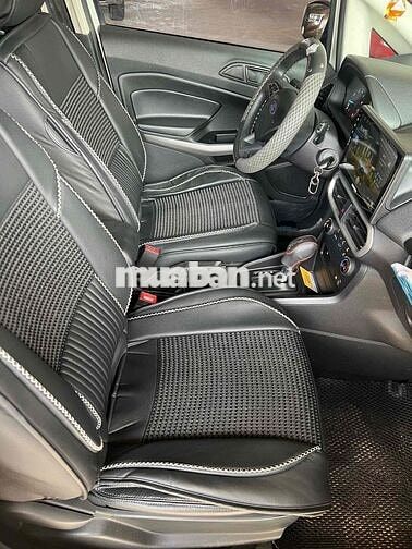 Ford Ecosport 2019 Trắng 5 chỗ