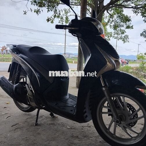 Honda SH Đen 44.409 km