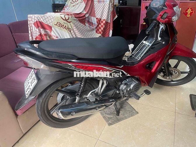Honda Wave 1 Đỏ Nguyên zin Chính chủ