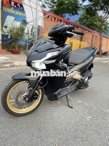 Honda Air Blade 125 - Đen Đồng - BS67 - Full Chủ .