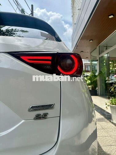 Mazda CX5 2.5AT 2WD 2017. Xe 1 chủ