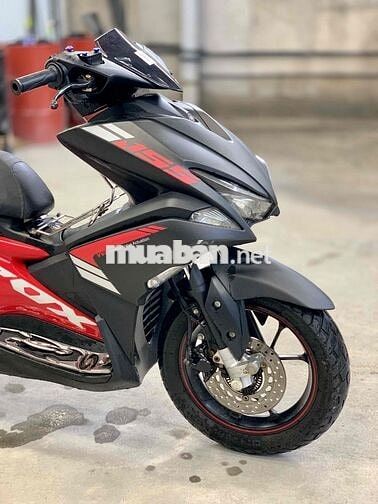 🔥 NVX 155 ABS 2018 Chính Chủ BSTP Hồ Sơ Cầm Tay