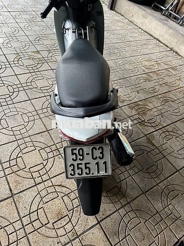 Honda Wave Alpha 2023 Trắng 7987 km