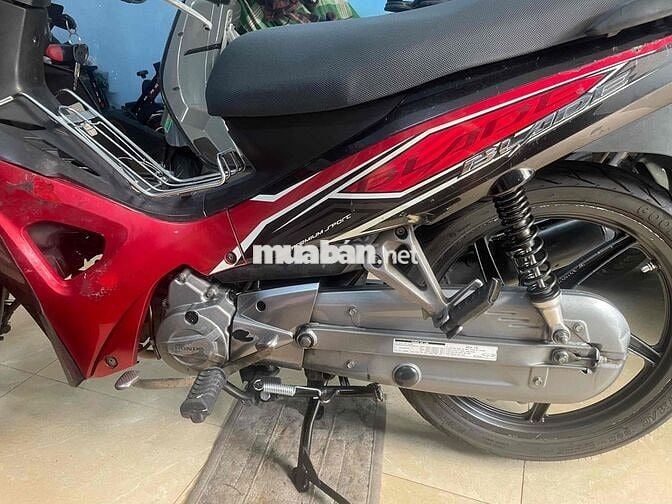 Honda Wave 1 Đỏ Nguyên zin Chính chủ