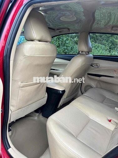 Toyota Vios G 2019 Số tự động cực zin
