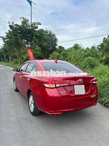 Toyota Vios G 2019 Số tự động cực zin