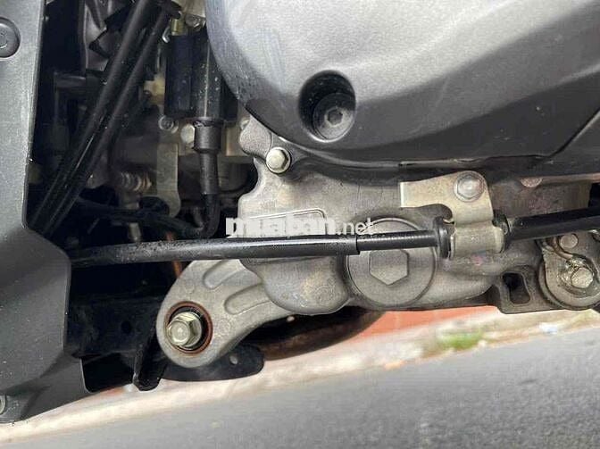 Honda Air Blade 125 - Đen Đồng - BS67 - Full Chủ .