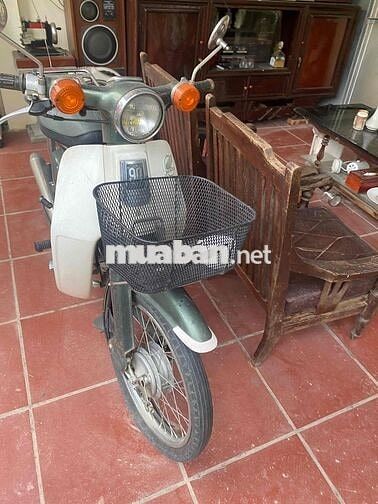 Honda Cup 81/90/84 Xanh, Trắng