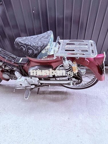 Yamaha Exciter 150 Đỏ cam