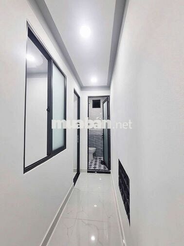 40M -3tỷ15 - LÊ VĂN KHƯƠNG - NGAY NHÀ MÁY BIA TIGER  Q12 -  HXH