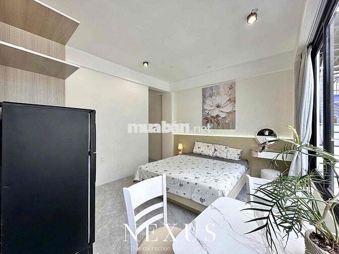 STUDIO MỚI KENG 💥 ĐẦY ĐỦ NỘI THẤT - NHÀ MÁY BIA LÊ VĂN KHƯƠNG