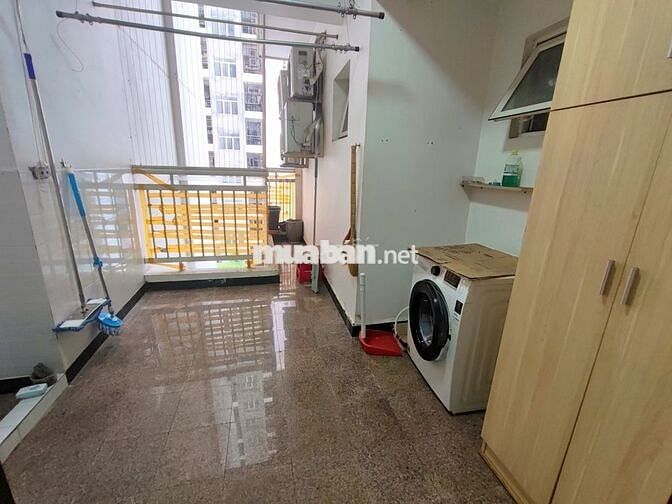 Cho thuê căn hộ Giai Việt Q.8 3PN 2WC full Nội thất