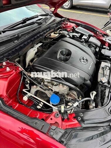 Mazda Mazda 6 2021 2.5 Signature Premium Đỏ
