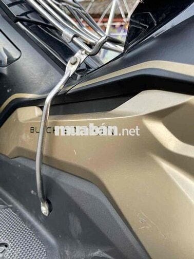 Honda Air Blade 125 - Đen Đồng - BS67 - Full Chủ .