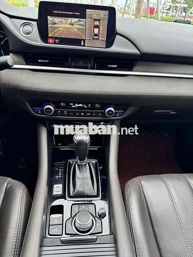 Mazda Mazda 6 2021 2.5 Signature Premium Đỏ