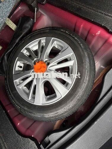 Toyota Vios G 2019 Số tự động cực zin
