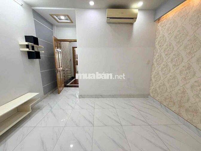 NHÀ MỚI ĐẸP CÓ NỘI THẤT HXH 5PN THỐNG NHẤT P11 GÒ VẤP