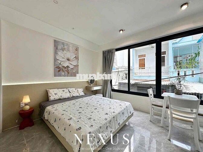 STUDIO MỚI KENG 💥 ĐẦY ĐỦ NỘI THẤT - NHÀ MÁY BIA LÊ VĂN KHƯƠNG