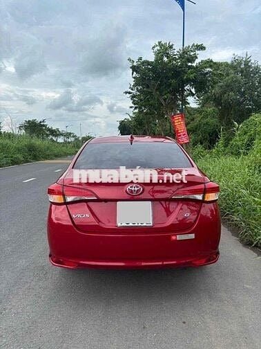 Toyota Vios G 2019 Số tự động cực zin