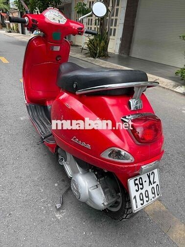 Piaggio Vespa Lx 150 2011 Bs Thành Phố