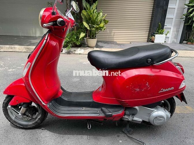 Piaggio Vespa Lx 150 2011 Bs Thành Phố