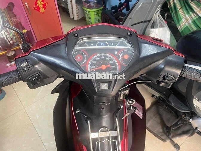 Honda Wave 1 Đỏ Nguyên zin Chính chủ