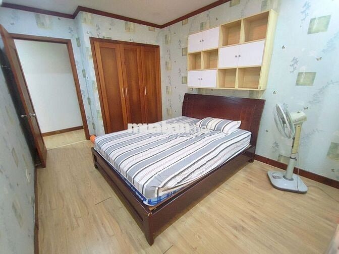 Cho thuê căn hộ Giai Việt Q.8 3PN 2WC full Nội thất