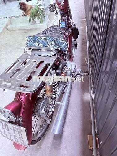 Yamaha Exciter 150 Đỏ cam