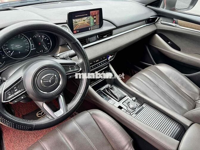Mazda Mazda 6 2021 2.5 Signature Premium Đỏ