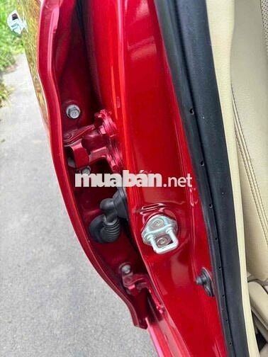 Toyota Vios G 2019 Số tự động cực zin